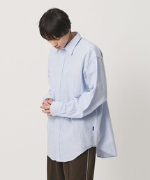 <NICE WEATHER>オックスフォード シャツ