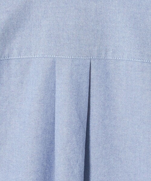 NICE WEATHER（ナイスウェザー）の「＜NICE WEATHER＞オックスフォード シャツ（シャツ/ブラウス・メンズ・その他1/ライトブルー・M/XS/L/S）」の14枚目の写真