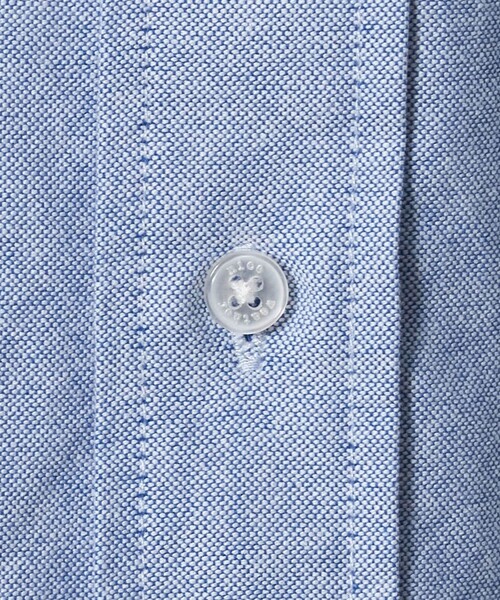 NICE WEATHER（ナイスウェザー）の「＜NICE WEATHER＞オックスフォード シャツ（シャツ/ブラウス・メンズ・その他1/ライトブルー・M/XS/L/S）」の16枚目の写真