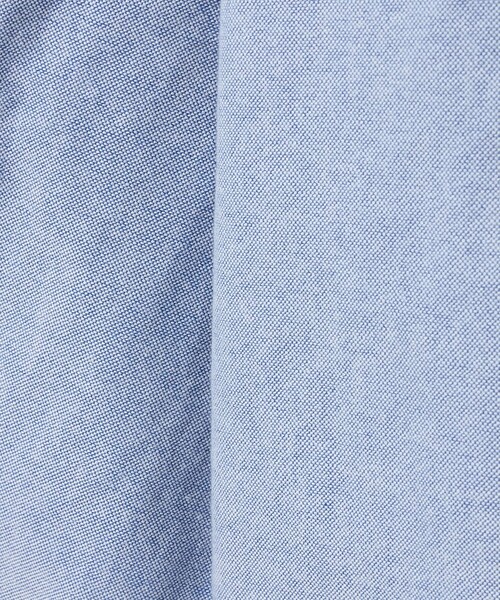 NICE WEATHER（ナイスウェザー）の「＜NICE WEATHER＞オックスフォード シャツ（シャツ/ブラウス・メンズ・その他1/ライトブルー・M/XS/L/S）」の17枚目の写真