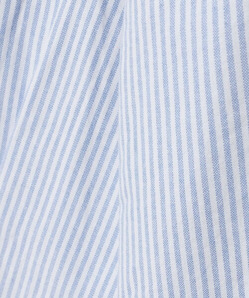 NICE WEATHER（ナイスウェザー）の「＜NICE WEATHER＞オックスフォード シャツ（シャツ/ブラウス・メンズ・その他1/ライトブルー・M/XS/L/S）」の20枚目の写真