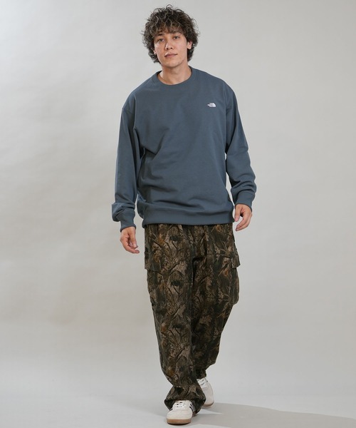DC(ディーシー)の「DC/ディーシー ロングパンツ カーゴパンツ 26 SUPERWIDE CARGO PANT DPT264035(その他パンツ・メンズ・インディゴブルー/リアルツリーカモ/ケミカルウォッシュ・L/XL/M/S)」の9枚目の写真