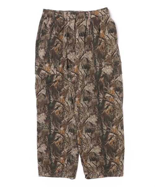 DC(ディーシー)の「DC/ディーシー ロングパンツ カーゴパンツ 26 SUPERWIDE CARGO PANT DPT264035(その他パンツ・メンズ・インディゴブルー/リアルツリーカモ/ケミカルウォッシュ・L/XL/M/S)」の14枚目の写真