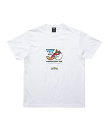Pokemon 30th Anniversary 1025 T-shirt 「ルチャブル」