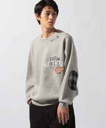 クラフトニットプルオーバー