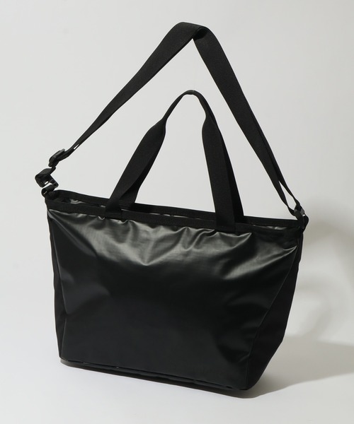 SALOMON(サロモン)の「【SALOMON/サロモン】EXTENDED TOTEBAG S 15L /エクステンデッド トートバッグ(トートバッグ・メンズ・ブラック・FREE)」の6枚目の写真
