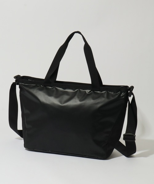 SALOMON(サロモン)の「【SALOMON/サロモン】EXTENDED TOTEBAG S 15L /エクステンデッド トートバッグ(トートバッグ・メンズ・ブラック・FREE)」の2枚目の写真