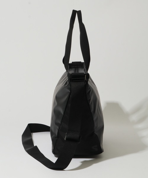 SALOMON(サロモン)の「【SALOMON/サロモン】EXTENDED TOTEBAG S 15L /エクステンデッド トートバッグ(トートバッグ・メンズ・ブラック・FREE)」の4枚目の写真