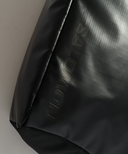 SALOMON(サロモン)の「【SALOMON/サロモン】EXTENDED TOTEBAG S 15L /エクステンデッド トートバッグ(トートバッグ・メンズ・ブラック・FREE)」の9枚目の写真
