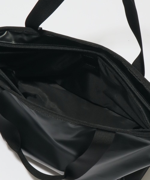 SALOMON(サロモン)の「【SALOMON/サロモン】EXTENDED TOTEBAG S 15L /エクステンデッド トートバッグ(トートバッグ・メンズ・ブラック・FREE)」の11枚目の写真