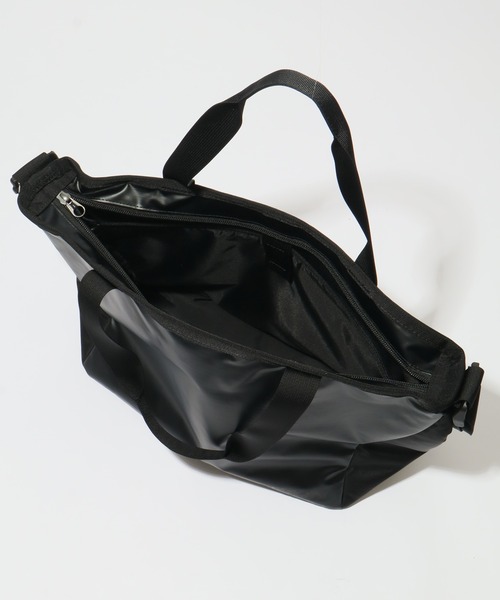 SALOMON(サロモン)の「【SALOMON/サロモン】EXTENDED TOTEBAG S 15L /エクステンデッド トートバッグ(トートバッグ・メンズ・ブラック・FREE)」の10枚目の写真
