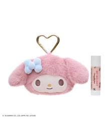 Cosme Kitchen（コスメキッチン）の「Cosme Kitchen Products / ＜MY MELODY＞アロマティック リップクリーム ケースセット（リップクリーム）」