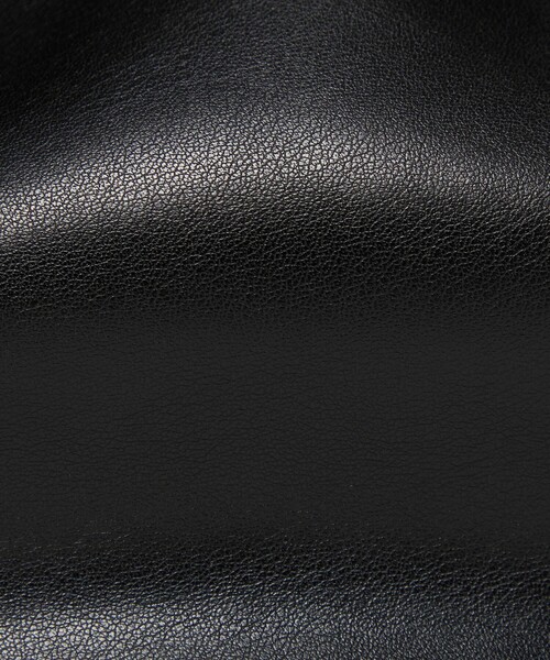 green label relaxing(グリーンレーベルリラクシング)の「【別注】<SINBONO>ベルト トートバッグ / ショルダーバッグ(ショルダーバッグ・レディース・ワインレッド/ブラック・FREE)」の4枚目の写真