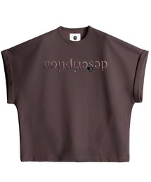 SHAREEF（シャリーフ）の「RIDGE TWILL DOLMAN S/S T（Tシャツ/カットソー）」