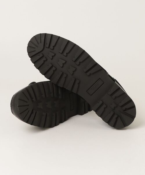 Paraboot（パラブーツ）の「PARABOOT / パラブーツ：MALO RAID BRILLANT：86828[MUS]（ローファー・メンズ・ブラック系その他・UK8）」の3枚目の写真
