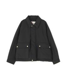LIBERADD/リベラド】ZIP LONG BLOUSON（その他アウター）｜Deuxieme