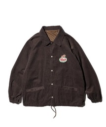 CORDUROY COACHERS JACKET