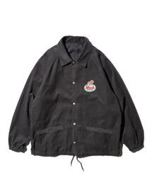 CORDUROY COACHERS JACKET