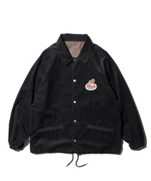 CORDUROY COACHERS JACKET