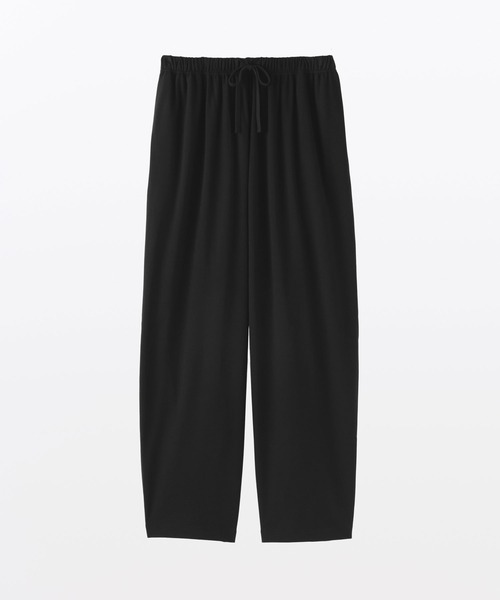 MUJI Labo(ムジラボ)の「〔MUJI Labo〕男女兼用 スムースジャージーイージーパンツ(その他パンツ・メンズ・ダークネイビー/ブラック/ダークグレー・XS/S/M/L)」の19枚目の写真