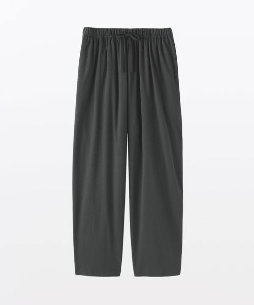MUJI Labo(ムジラボ)の「〔MUJI Labo〕男女兼用 スムースジャージーイージーパンツ(その他パンツ・メンズ・ダークネイビー/ブラック/ダークグレー・XS/S/M/L)」の10枚目の写真