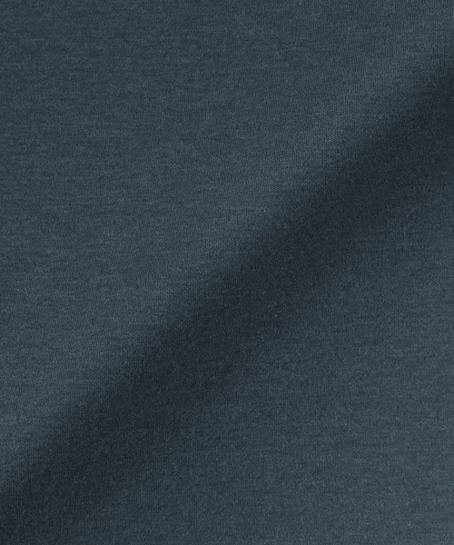 MUJI Labo(ムジラボ)の「〔MUJI Labo〕男女兼用 スムースジャージーイージーパンツ(その他パンツ・メンズ・ダークネイビー/ブラック/ダークグレー・XS/S/M/L)」の4枚目の写真