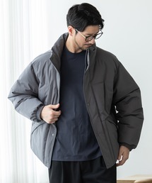 【BTZ TOKYO】撥水・防風 ストレッチ中綿ジャケット / 耐水圧10,000mm