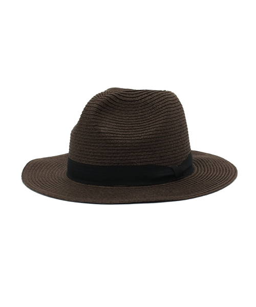 GLOBAL WORK（グローバルワーク）の「ナカオレハット/709280（ハット・メンズ・ブラウン/ベージュ/ダークブラウン/ブラック・FREE）」の3枚目の写真