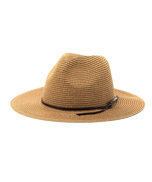 GLOBAL WORK（グローバルワーク）の「ナカオレハット/709280（ハット・メンズ・ブラウン/ベージュ/ダークブラウン/ブラック・FREE）」の4枚目の写真