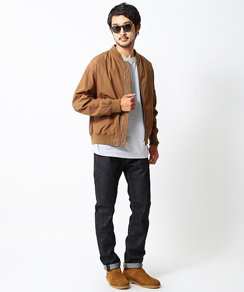 Lee（リー）の「Lee×BEAMS / 別注 101Z ワンウォッシュ（デニムパンツ・メンズ・インディゴブルー/ブラック・29inch/30inch/31inch/32inch/28inch/33inch）」の3枚目の写真