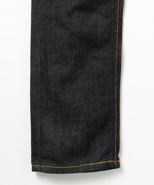 Lee（リー）の「Lee×BEAMS / 別注 101Z ワンウォッシュ（デニムパンツ・メンズ・インディゴブルー/ブラック・29inch/30inch/31inch/32inch/28inch/33inch）」の11枚目の写真