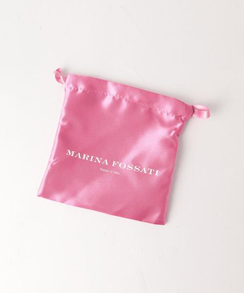 green label relaxing（グリーンレーベルリラクシング）の「[マリーナ フォッサーティ]MARINA FOSSATI KF ブレスレット◆（ブレスレット・レディース・シルバー・FREE）」の5枚目の写真