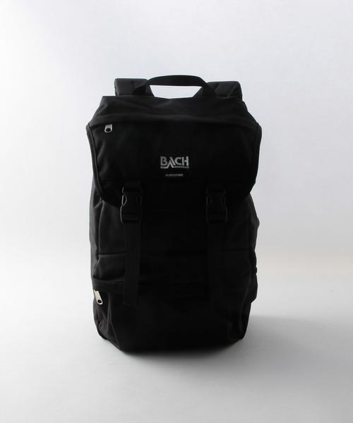 bach(バッハ)の「<BACH> FLINTSTONE/バックパック(バックパック/リュック・メンズ・ブラック/ベージュ・FREE)」の2枚目の写真