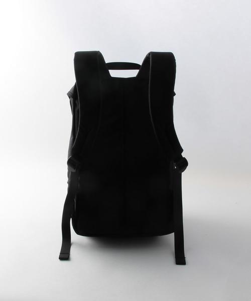 bach(バッハ)の「<BACH> FLINTSTONE/バックパック(バックパック/リュック・メンズ・ブラック/ベージュ・FREE)」の4枚目の写真