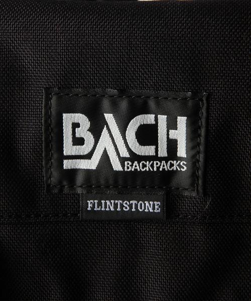 bach(バッハ)の「<BACH> FLINTSTONE/バックパック(バックパック/リュック・メンズ・ブラック/ベージュ・FREE)」の5枚目の写真
