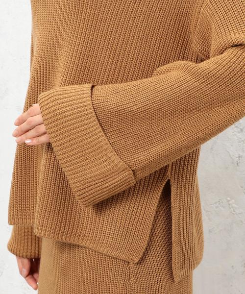 green label relaxing(グリーンレーベルリラクシング)の「■■■KF H/Wash W/A カタアゼ PO+SK ワンピース◆(ワンピース・レディース・ブラック/グレー/ブラウン・FREE)」の9枚目の写真