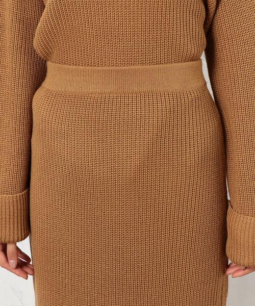 green label relaxing(グリーンレーベルリラクシング)の「■■■KF H/Wash W/A カタアゼ PO+SK ワンピース◆(ワンピース・レディース・ブラック/グレー/ブラウン・FREE)」の13枚目の写真