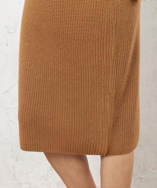 green label relaxing(グリーンレーベルリラクシング)の「■■■KF H/Wash W/A カタアゼ PO+SK ワンピース◆(ワンピース・レディース・ブラック/グレー/ブラウン・FREE)」の14枚目の写真