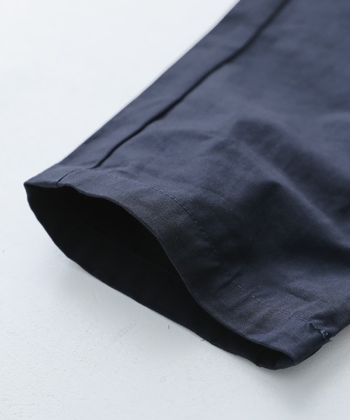 kOhAKU（コハク）の「『サスペンダーパンツ』（その他パンツ・レディース・ベージュ/ネイビー/ブラック/カーキ・LARGE/MEDIUM）」の19枚目の写真