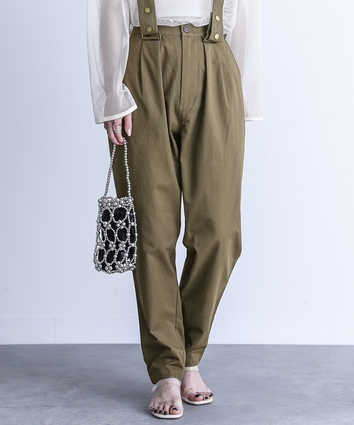 kaval サスペンダー サスペンダーパンツ』（その他パンツ）｜kOhAKU（コハク）の