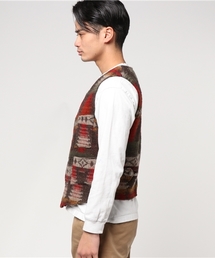 Johnson Woolen Mills ジョンソンウーレンミルズ　ポンチョ Johnson Woolen Mills ジョンソンウーレンミルズ ポンチョ