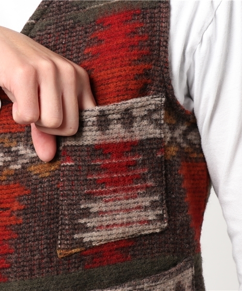 Johnson Woolen Mills（ジョンソンウーレンミルズ）の「JOHNSON WOOL