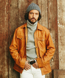 HYSTERIC GLAMOUR | ディアスキンウエスタンJK(シャツ/ブラウス)