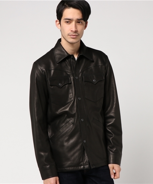 お*ば様 HYSTERIC GLAMOUR deerskin leather s お*ば様 HYSTERIC GLAMOUR deerskin leather s