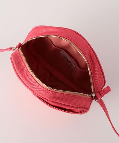 Another Edition（アナザーエディション）の「Accomｍodeラウンドショルダーバッグ ◆（ショルダーバッグ・レディース・ピンク/ライラック・FREE）」の9枚目の写真