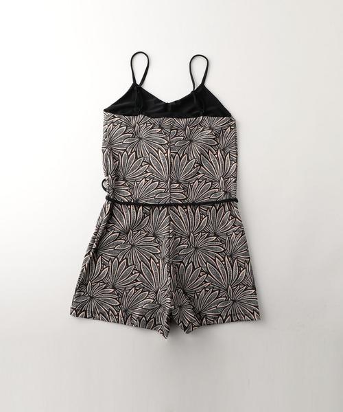 Steven Alan（スティーブンアラン）の「＜seea＞MARESIAS ROMPER/水着（水着・レディース・ダークブラウン・X-SMALL/SMALL）」の2枚目の写真