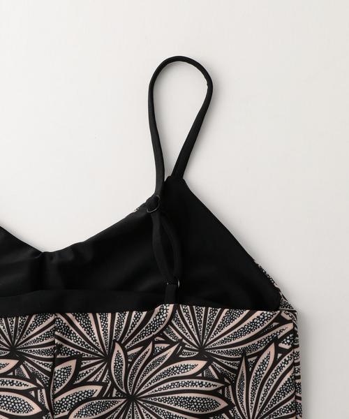 Steven Alan（スティーブンアラン）の「＜seea＞MARESIAS ROMPER/水着（水着・レディース・ダークブラウン・X-SMALL/SMALL）」の3枚目の写真