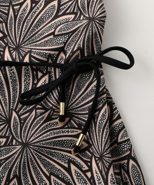 Steven Alan（スティーブンアラン）の「＜seea＞MARESIAS ROMPER/水着（水着・レディース・ダークブラウン・X-SMALL/SMALL）」の5枚目の写真