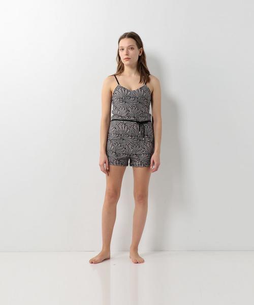 Steven Alan（スティーブンアラン）の「＜seea＞MARESIAS ROMPER/水着（水着・レディース・ダークブラウン・X-SMALL/SMALL）」の8枚目の写真