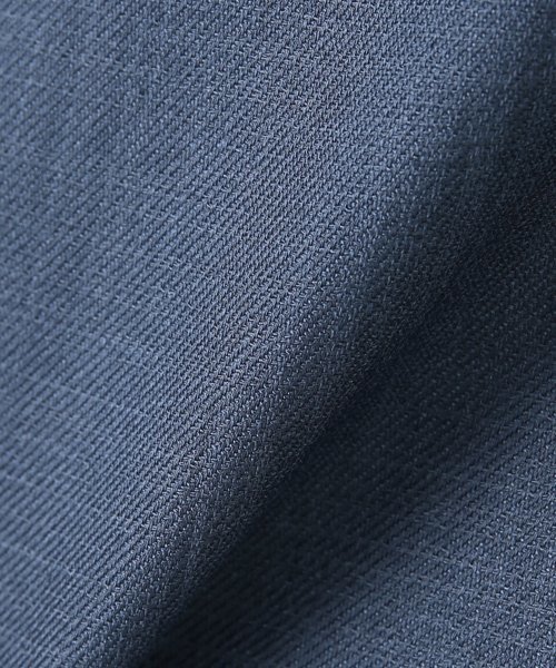 Noble（ノーブル）の「Peブッチャーコクーンフロントベンツワンピース◆（ワンピース・レディース・レッド/ベージュ/ブルー系その他・36/38）」の18枚目の写真